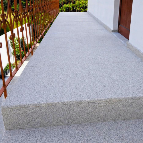 Soleiras em pedra para exterior